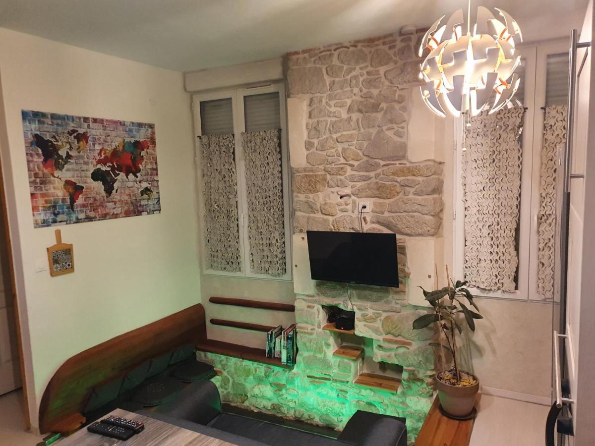 Racine De Pierre Apartment Castres  Exterior photo