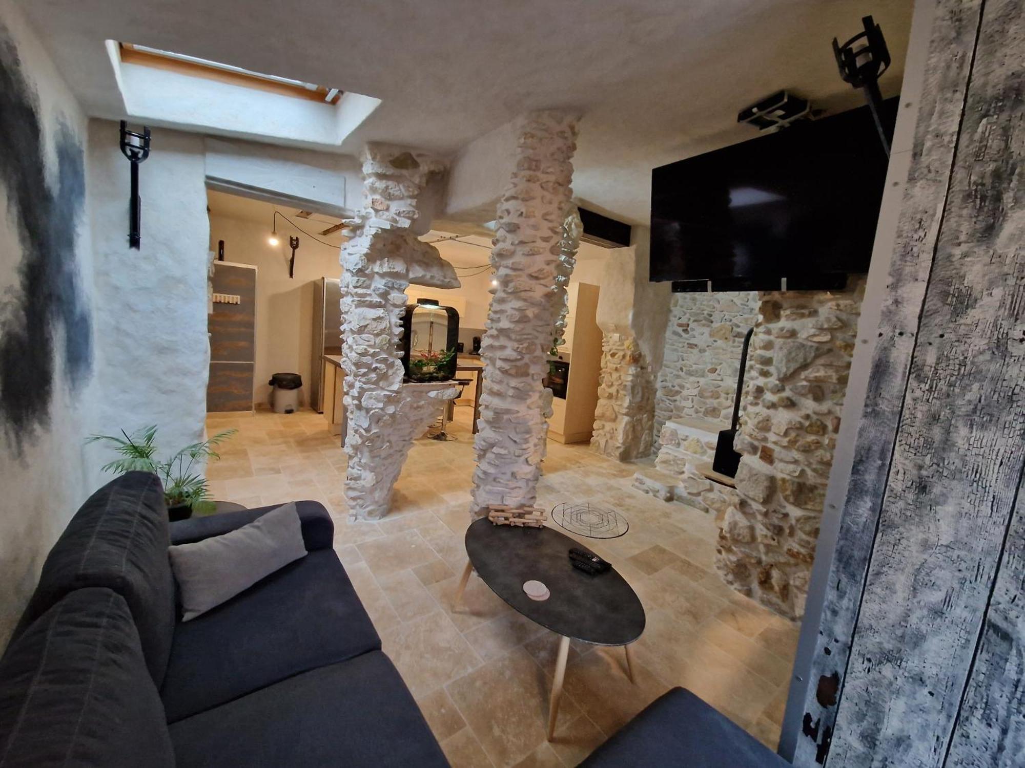 Racine De Pierre Apartment Castres  Room photo